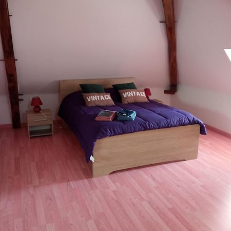 Le Grand-Pressigny L'Octodon B&B 외부 사진
