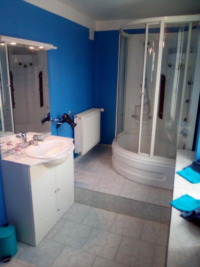Le Grand-Pressigny L'Octodon B&B 외부 사진