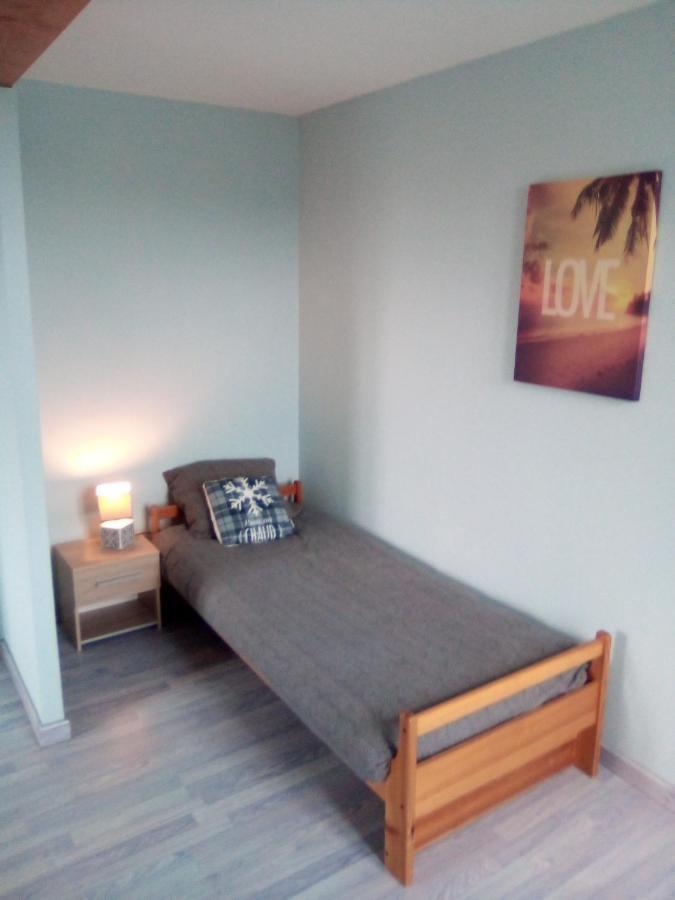 Le Grand-Pressigny L'Octodon B&B 외부 사진