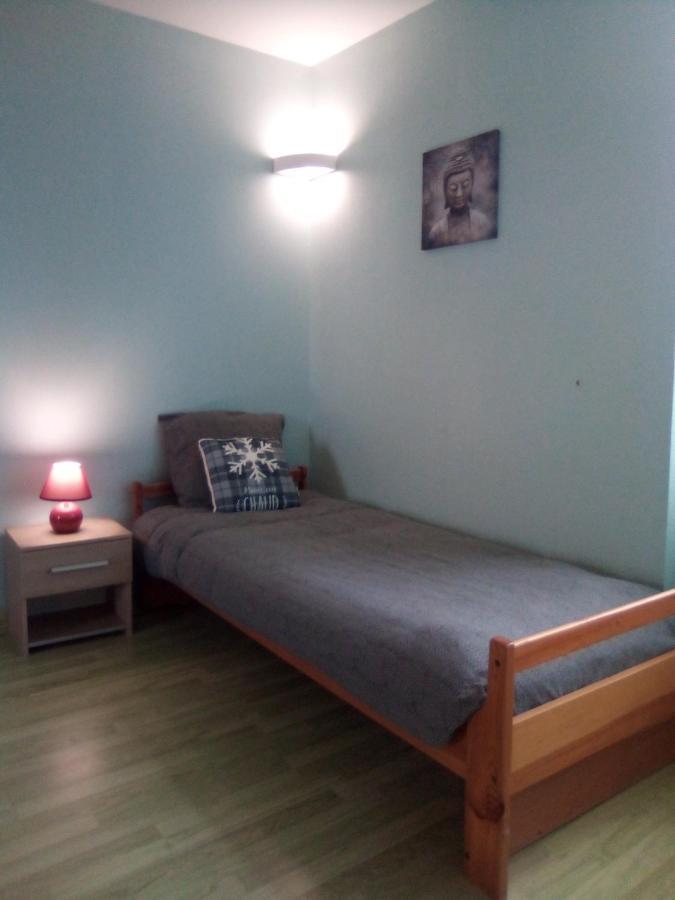 Le Grand-Pressigny L'Octodon B&B 외부 사진