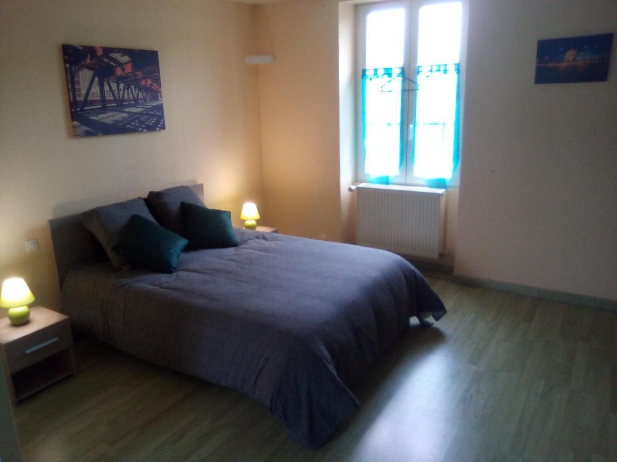 Le Grand-Pressigny L'Octodon B&B 외부 사진
